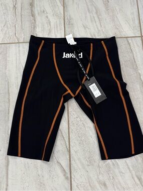 Jaked JKatana PSM Jammer Tech Suit Size 30 Black(Brand new)
